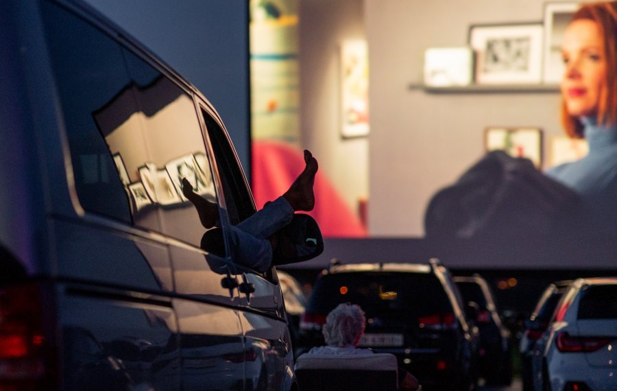 Allianz Drive-In Cinema Zürich